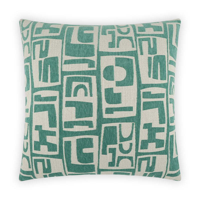 Toro Pillow - Malachite - DV Kap