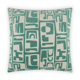 Toro Pillow - Malachite - DV Kap