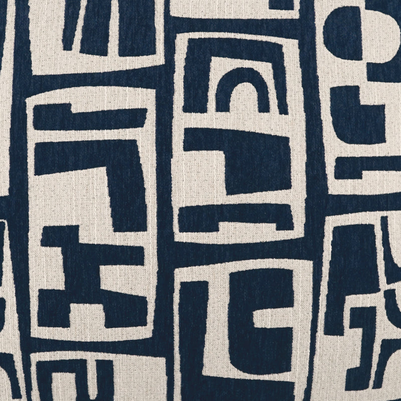 Toro - Navy - DV Kap - Fabric by the Yard