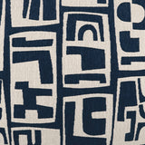 Toro - Navy - DV Kap - Fabric by the Yard