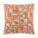 Toro Pillow - Orange - DV Kap
