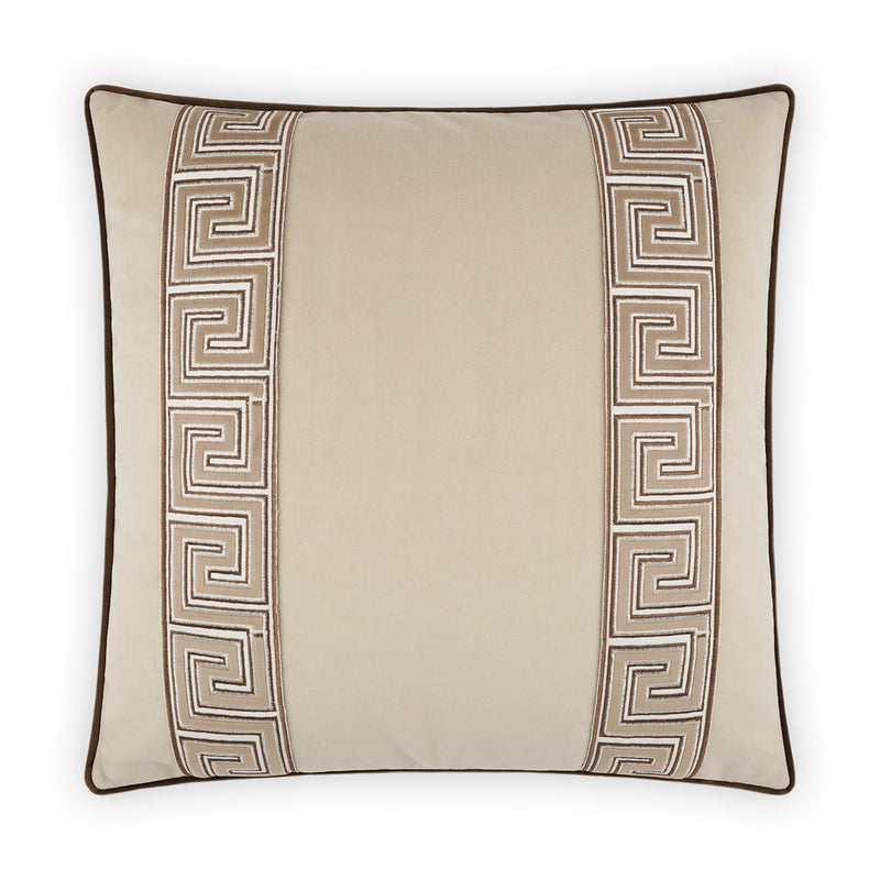Fontanelle Pillow - Camel - DV Kap