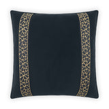 Sloane Pillow - Black - DV Kap