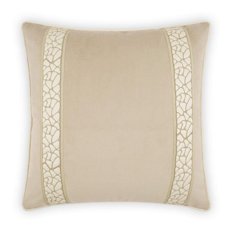 Sloane Pillow - Camel - DV Kap