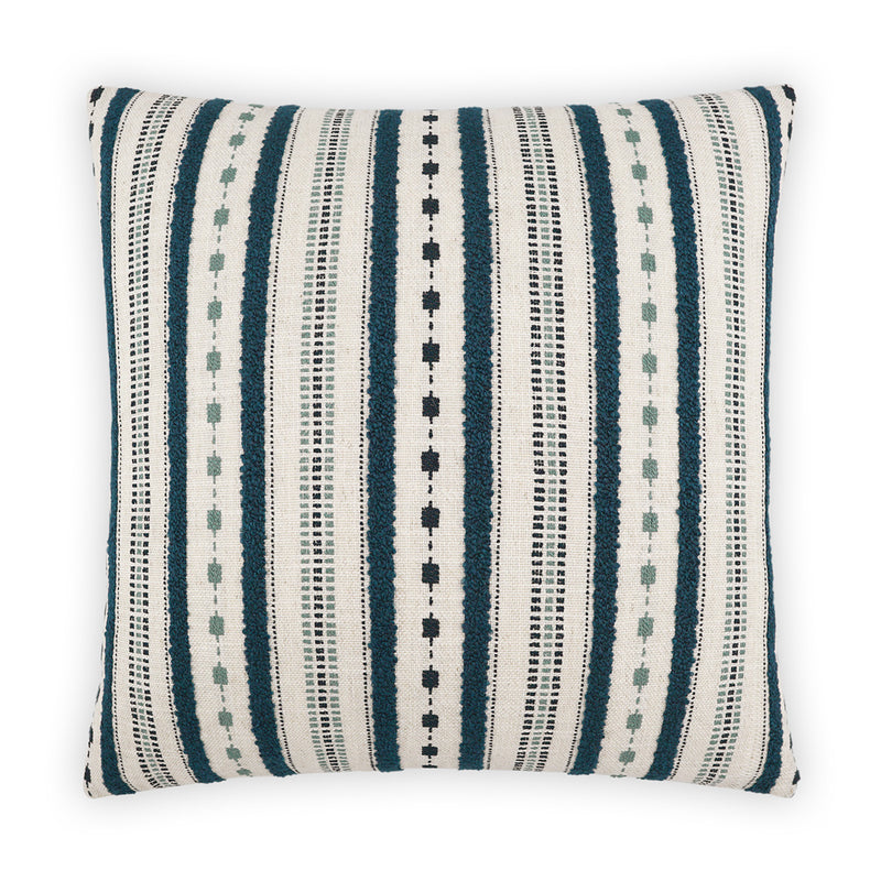 Xuma Pillow - Blue - DV Kap