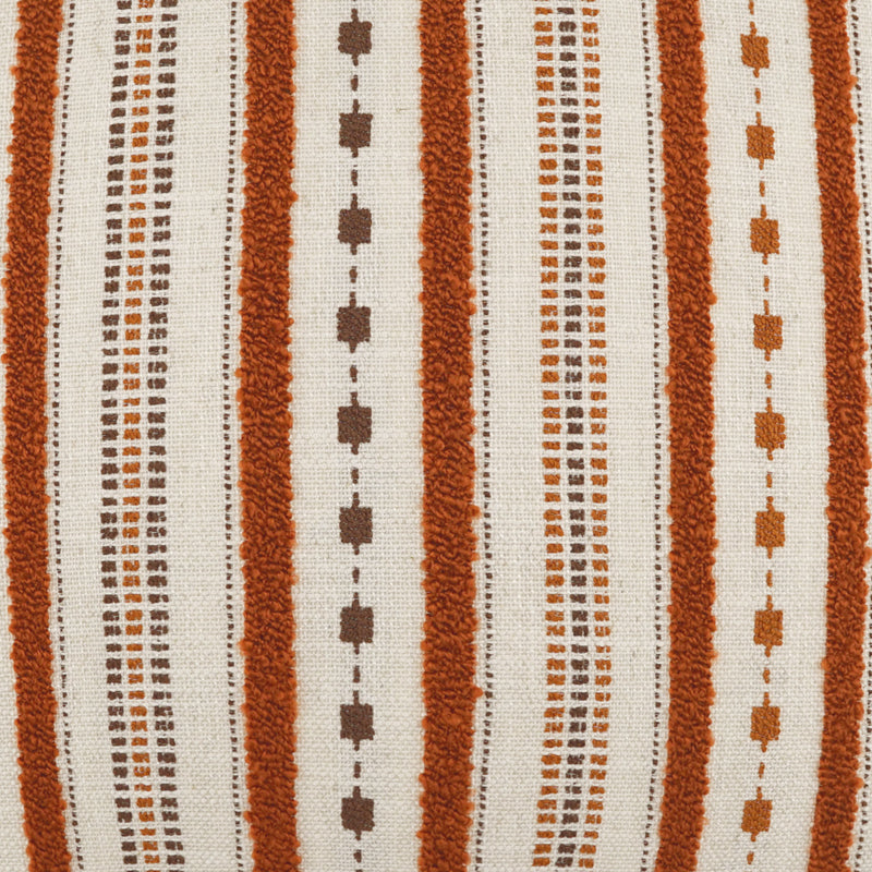 Xuma - Rust - DV Kap - Fabric by the Yard