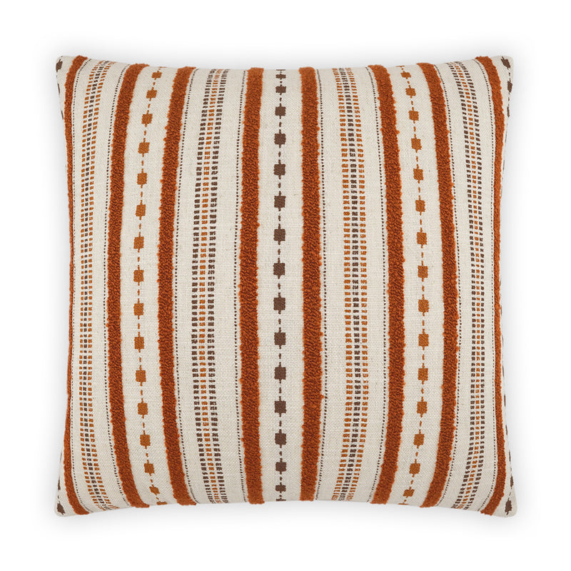 Xuma Pillow - Rust - DV Kap