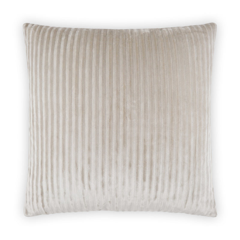 Hayworth Pillow - Ecru - DV Kap