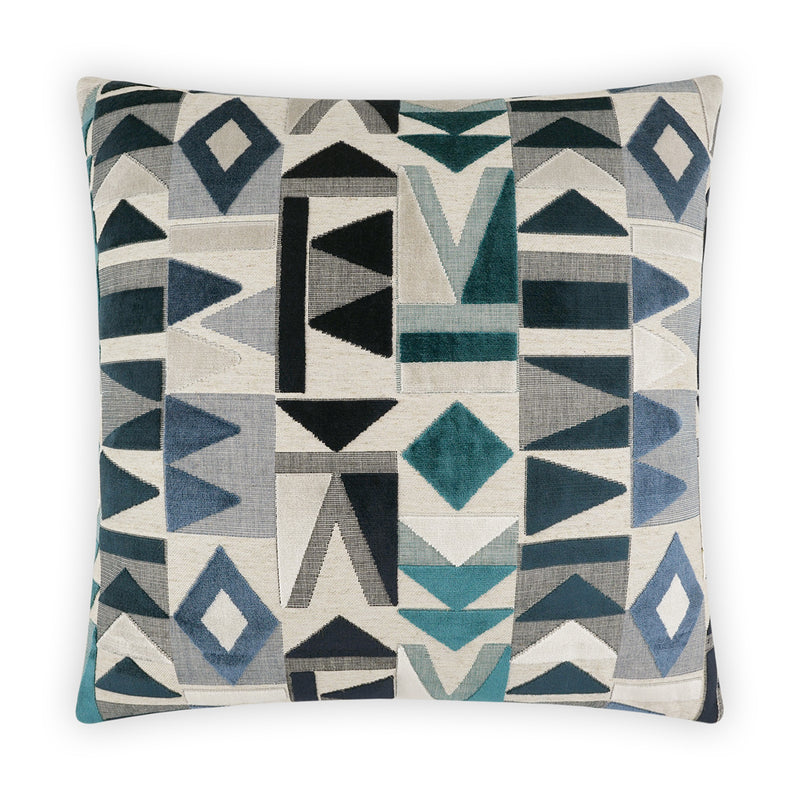 Traydon Pillow - Ocean - DV Kap