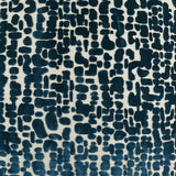 Leah - Lapis - DV Kap - Fabric by the Yard