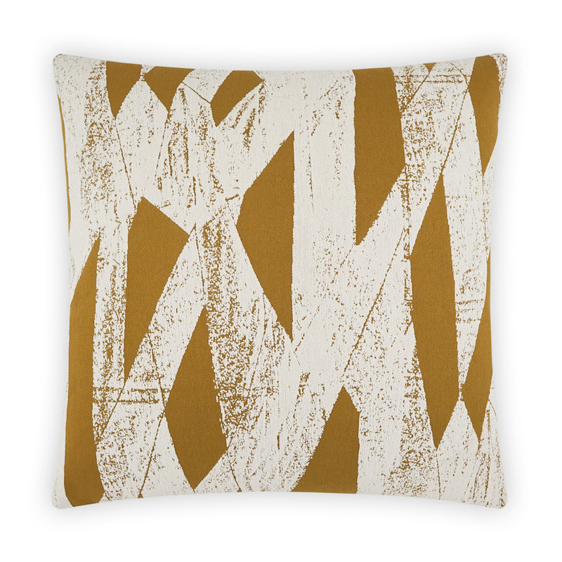 Ozone Pillow - Mustard - DV Kap
