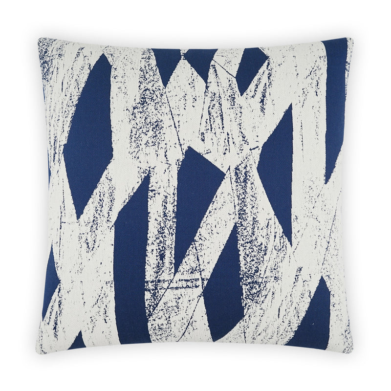Ozone Pillow - Sapphire - DV Kap