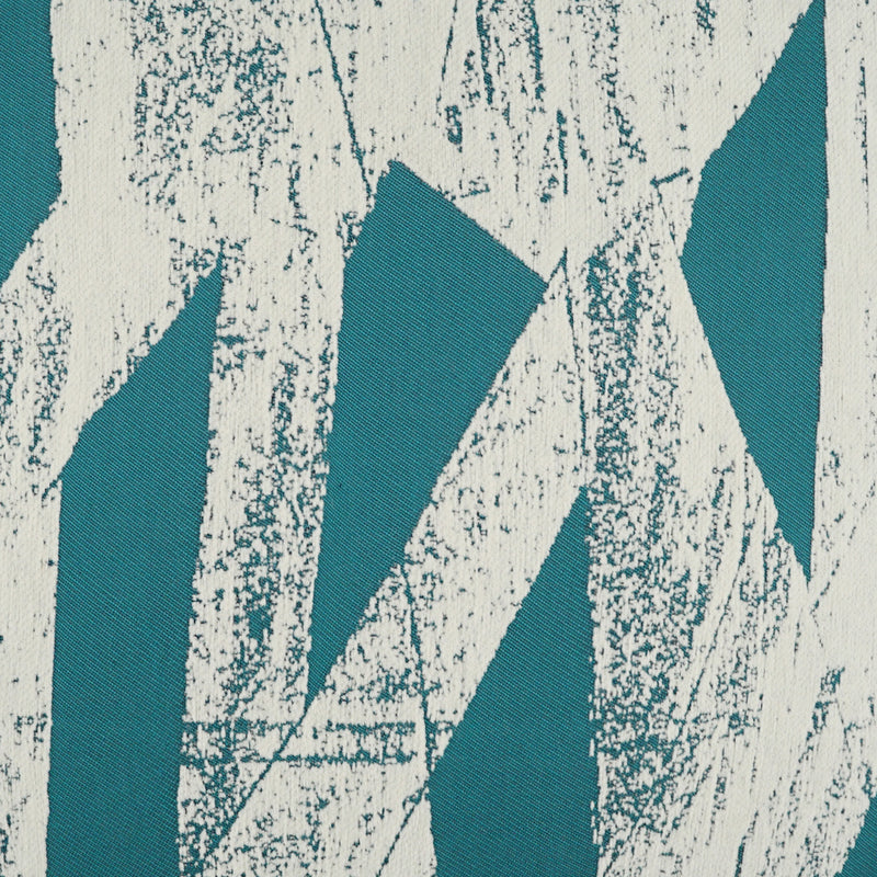 Ozone - Teal - DV Kap - Fabric by the Yard