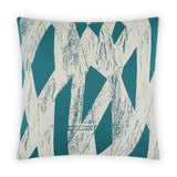 Ozone Pillow - Teal - DV Kap