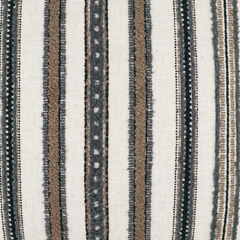 Zoie - Grey - DV Kap - Fabric by the Yard