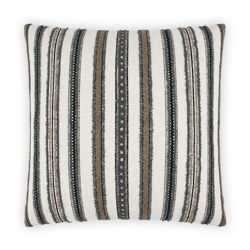 Zoie Pillow - Grey - DV Kap