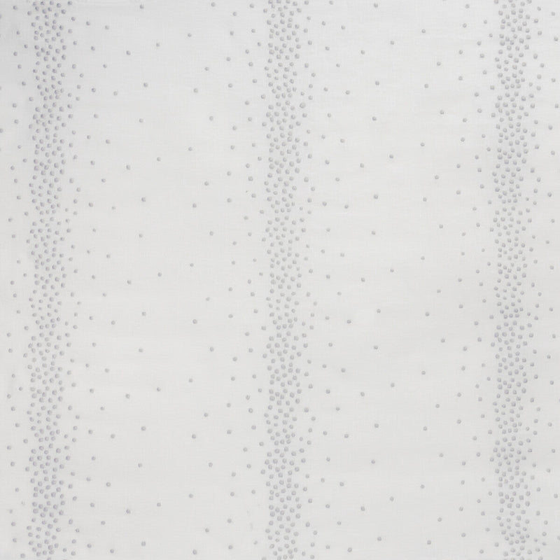 KRAVET BASICS - GAFFEY- SILVER - Fabric by the Yard SILVER