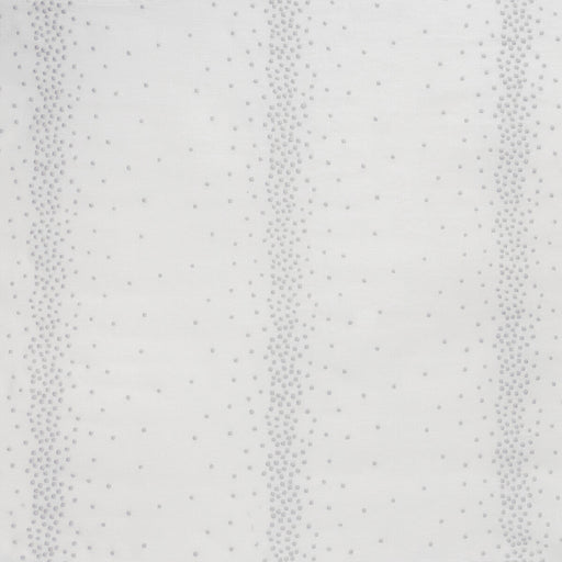 KRAVET BASICS - GAFFEY- SILVER - Fabric by the Yard SILVER