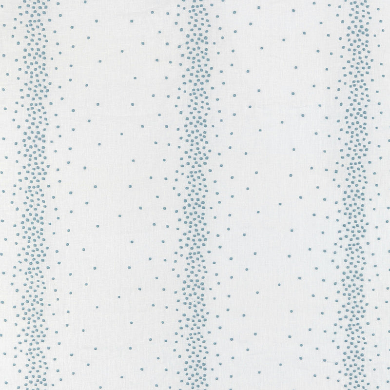 KRAVET BASICS - GAFFEY- SKY - Fabric by the Yard SKY