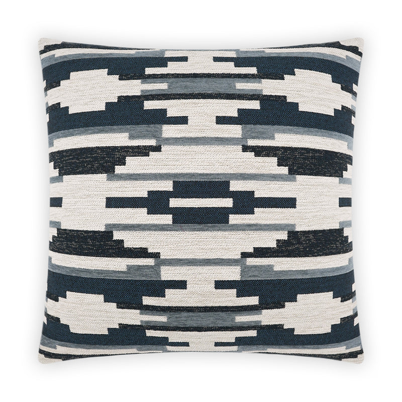 Littleton Pillow - Slate - DV Kap