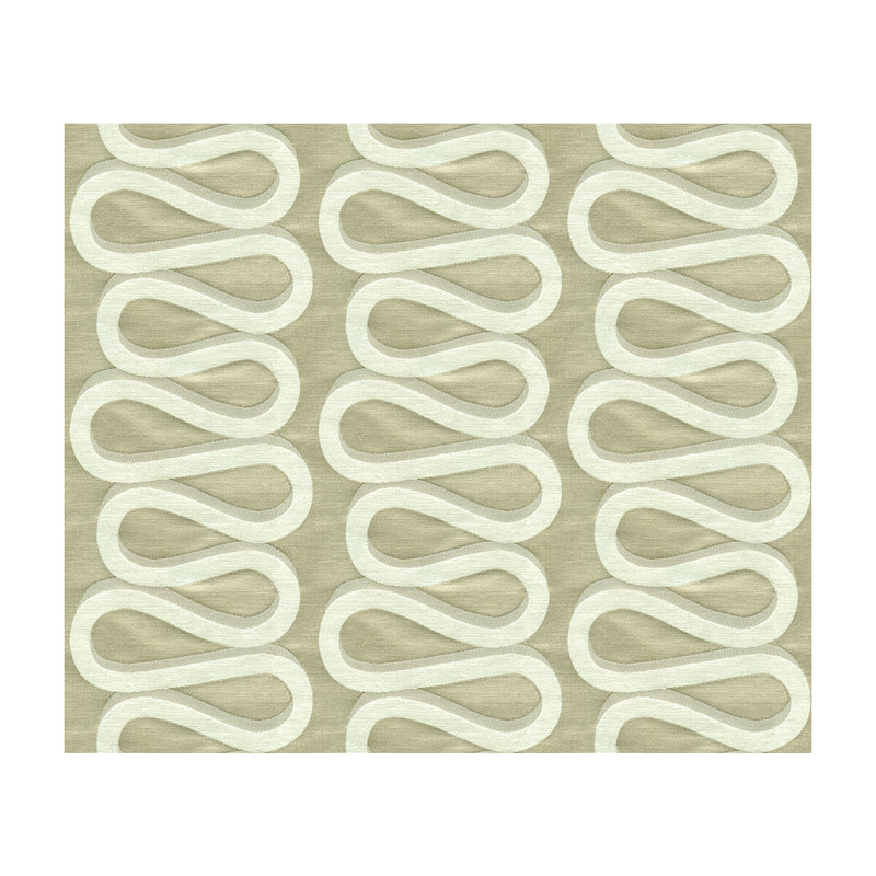 KRAVET COUTURE - MAIN SQUEEZE- SILVER DOVE - Fabric by the Yard SILVER DOVE