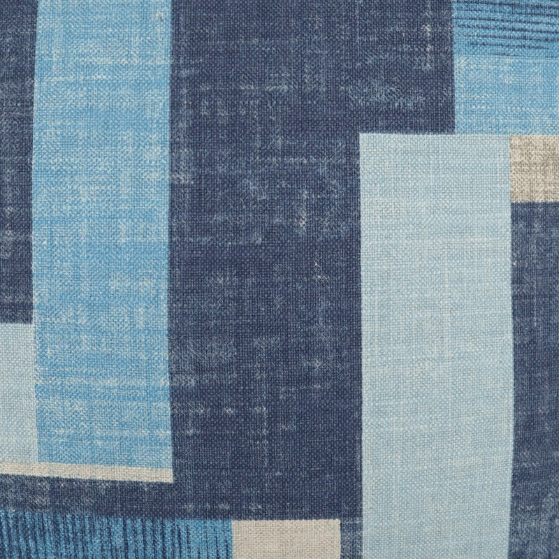 Duplex - Blue - DV Kap - Fabric by the Yard
