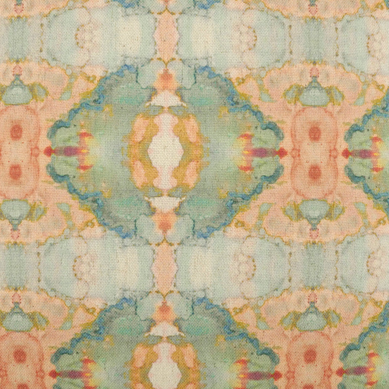 Ashanti - Coral - DV Kap - Fabric by the Yard