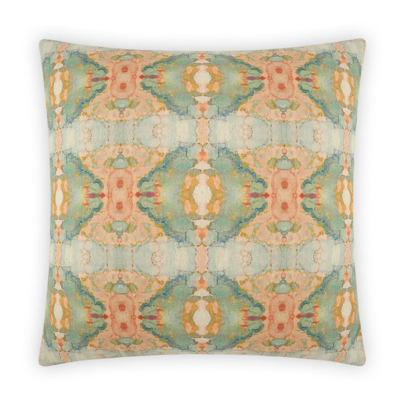 Ashanti Pillow - Coral - DV Kap