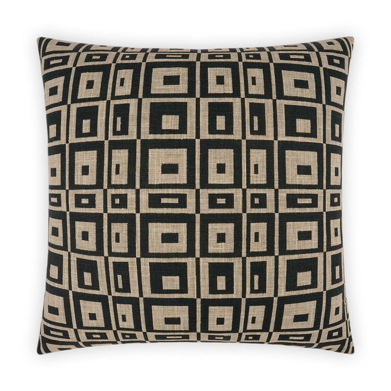 Cubic Pillow - Raven - DV Kap