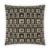 Cubic Pillow - Raven - DV Kap