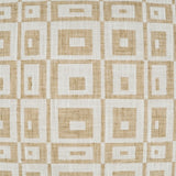 Cubic - White - DV Kap - Fabric by the Yard
