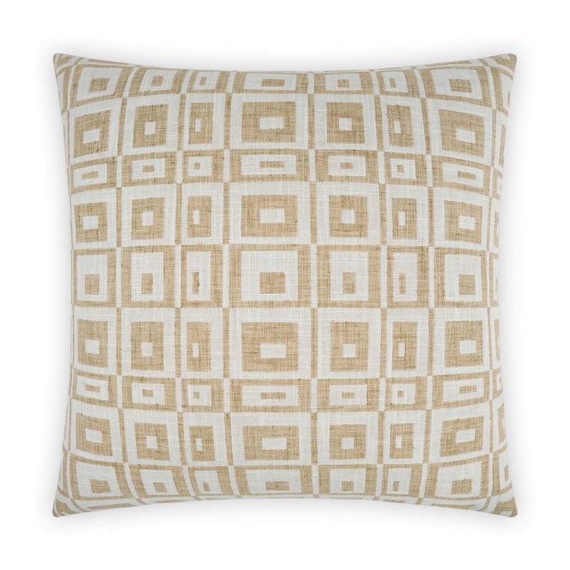 Cubic Pillow - White - DV Kap