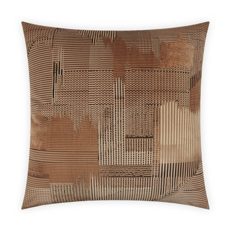 Hurley Pillow - Brown - DV Kap