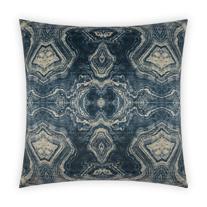 Banding Pillow - Indigo - DV Kap