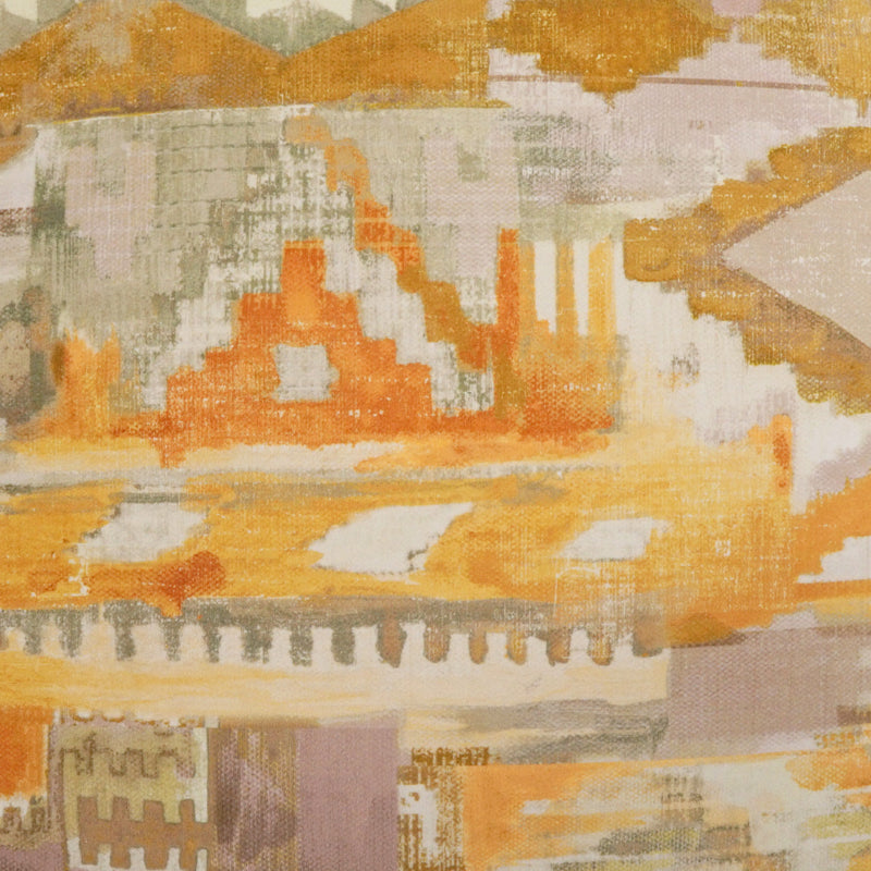 Tiuatan - Gold - DV Kap - Fabric by the Yard