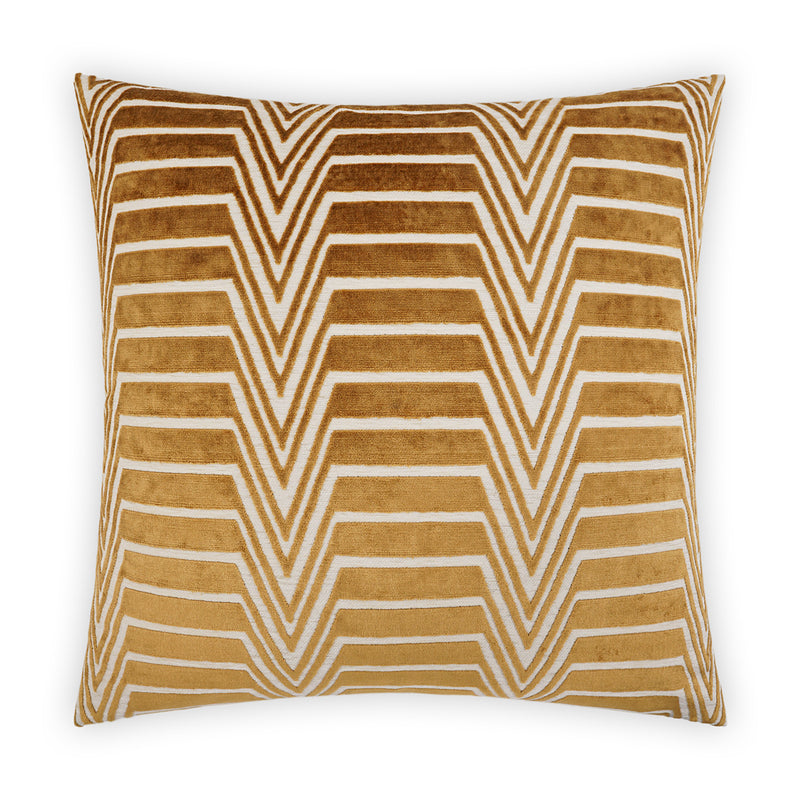 Evora Pillow - Gold - DV Kap