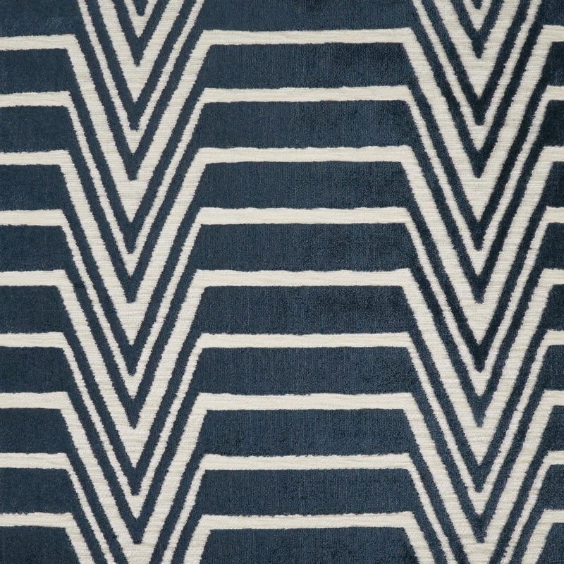 Evora - Navy - DV Kap - Fabric by the Yard