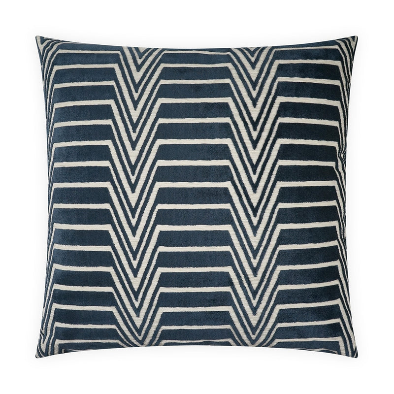 Evora Pillow - Navy - DV Kap