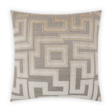 Modernist Pillow - Oat - DV Kap
