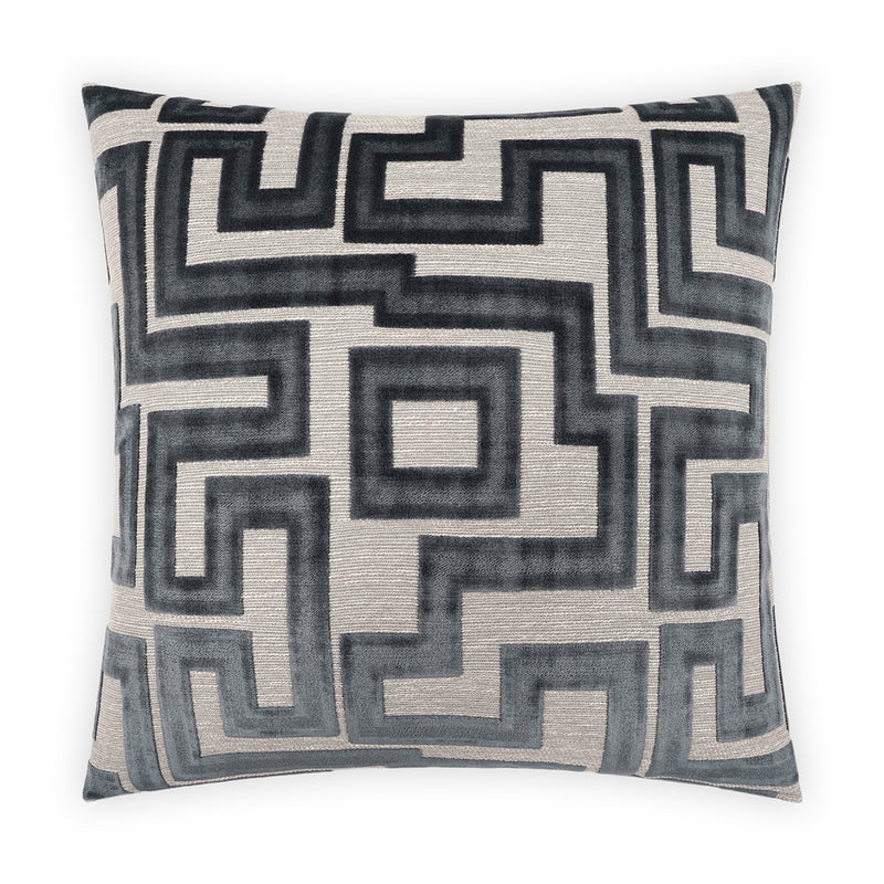 Modernist Pillow - Steel - DV Kap