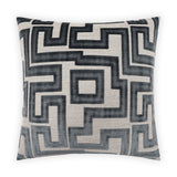 Modernist Pillow - Steel - DV Kap