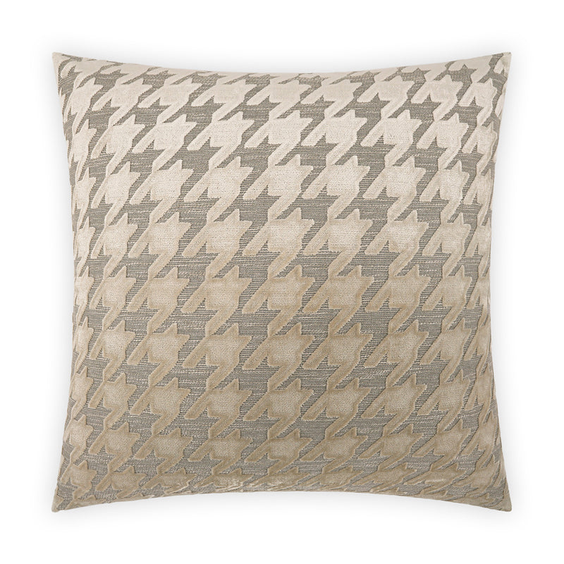 Suit Yourself Pillow - Sand - DV Kap