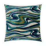 Sway Pillow - Blue - DV Kap