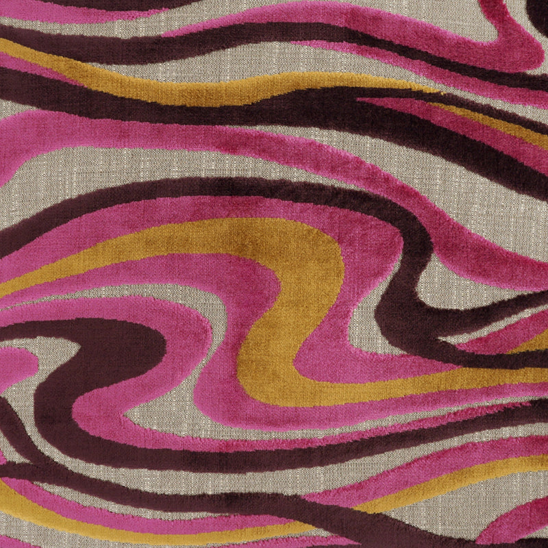 Sway - Fuchsia - DV Kap - Fabric by the Yard