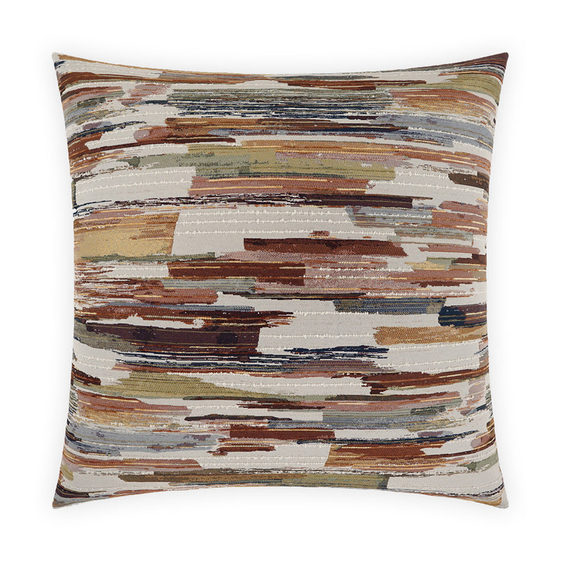 Mixed Media Pillow - Harvest - DV Kap