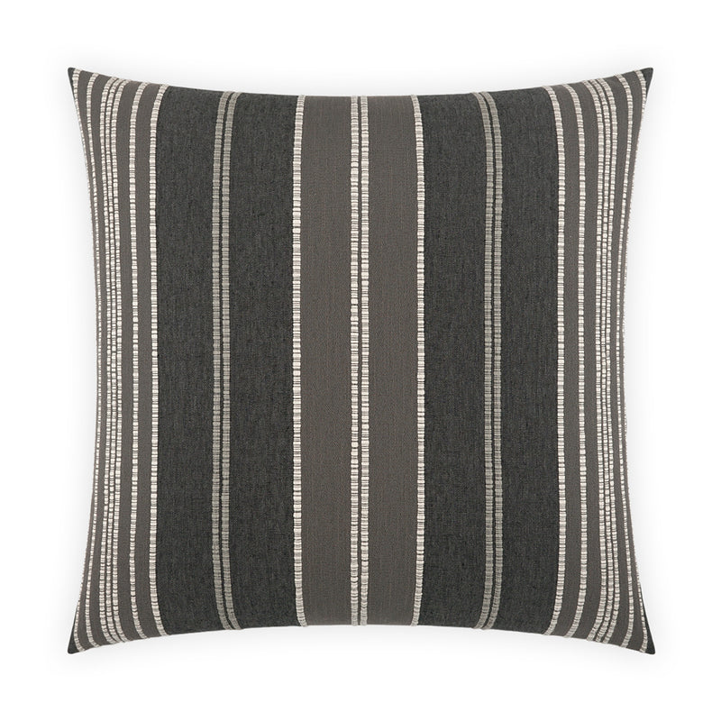 Talbert Pillow - Charcoal - DV Kap