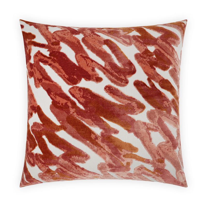 Spoken Pillow - Coral - DV Kap