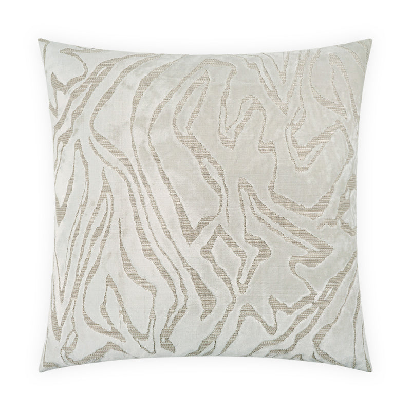 Zuniga Pillow - Bone - DV Kap