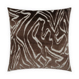 Zuniga Pillow - Chocolate - DV Kap