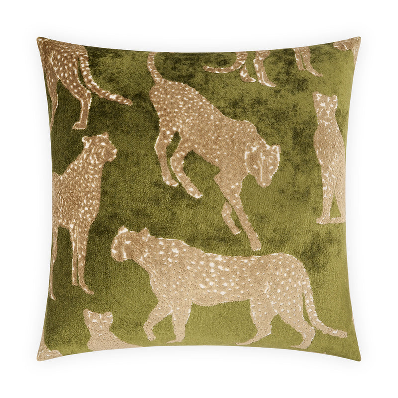 Animique Pillow - Fern - DV Kap